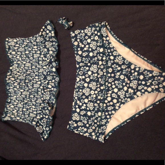 High waist bikini - Picture 1 of 1